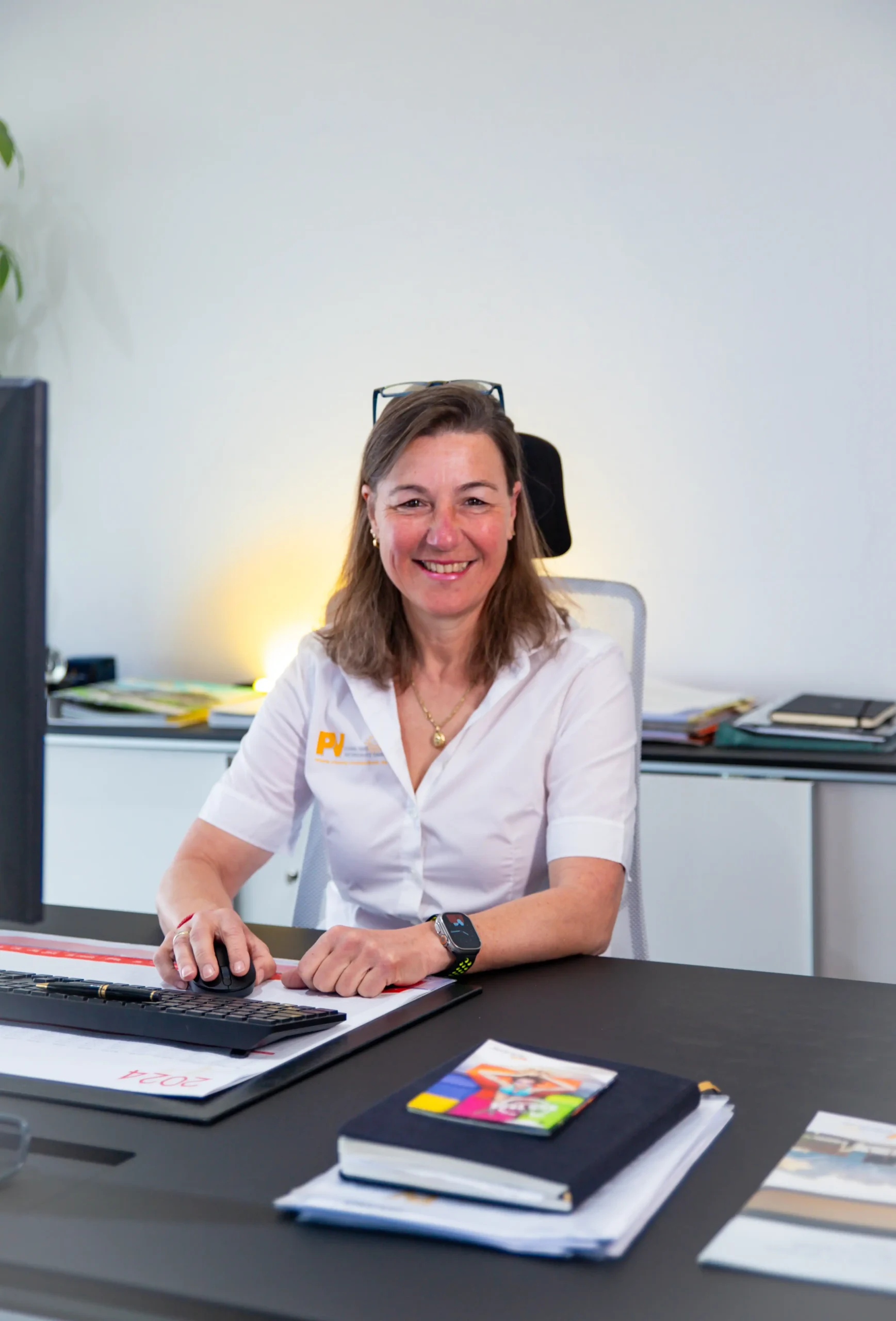 Tanja Kreiling, Geschäftsleitung